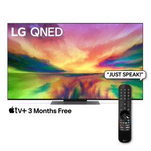 LG 189cm (75'') QNED 4K UHD 120Hz Smart TV with Magic Remote, HDR & webOS