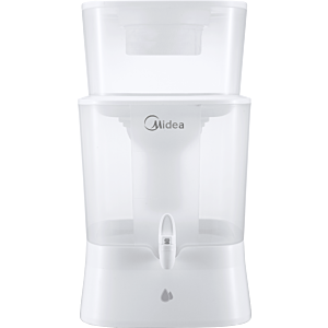 Midea 25l 3 Stage Mineral Water Filtration Dispenser - QU1646-25L