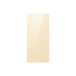 Samsung Bespoke 4 Door Flex Clean Vanilla lower panel (RA-F18DBB18GG)