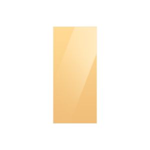 Samsung Bespoke 4 Door Flex, Clean Yellow, lower panel (RA-F18DBBC0GG)