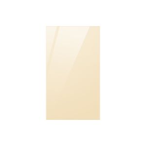 Samsung Bespoke 4 Door Flex Clean Vanilla Upper Panel (RA-F18DUU18GG)