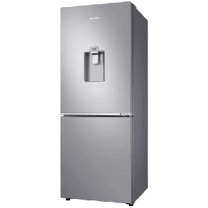 Samsung 253L Silver Combi Bottom Freezer Refrigerator - RB27N4160S8/FA