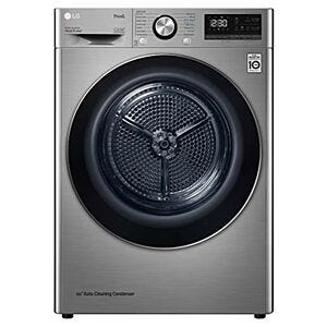 LG 9kg Dual Inverter Heat Pump Dryer ThinQ VCM - RH90V9PV8N