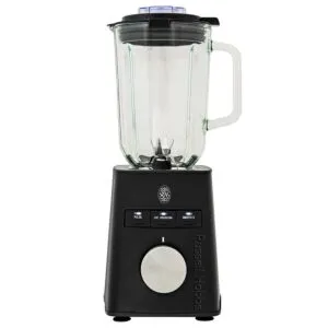 Russell Hobbs 1.5l Black Nexus Glass Jug Blender - RHPB320S