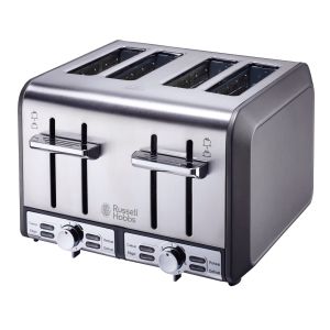 Russell Hobbs 4 Slice Cascade Toaster - RHSSCT04