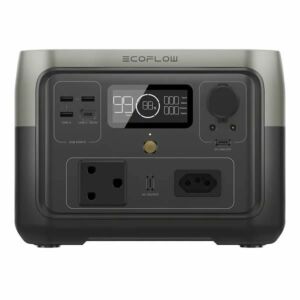 Ecoflow River 2 Max Portable Power Station 512Wh