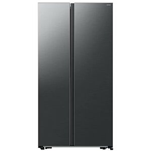 Samsung 564l Black Side-By-Side Fridge - RS57DG4000B4FA