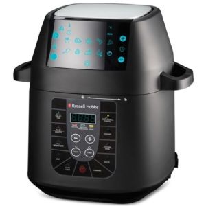 Russell Hobbs 6l Dual Chef Pressure Cooker and Air Fryer - RHMC60
