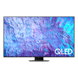 Samsung 98" (250cm) Q80C 4k QLED TV - QA98Q80CAKXXA 