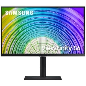 Samsung 24” Gaming Monitor - LS24A600UCAXXA