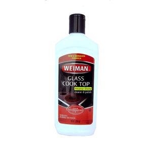 Weiman Glasstop Cleaner/Protector P/N 0389