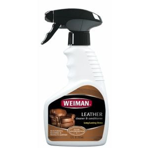 Weiman Leather Cleaner & Conditioner 