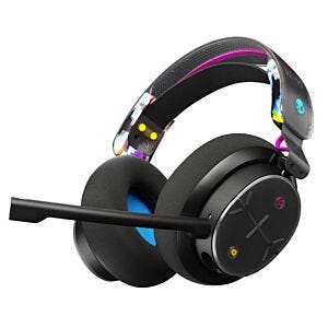 Skullcandy PLYR Multi-Platform Gaming Wireless Over Ear Headset - S6PPY-P003