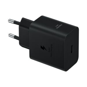 Samsung 45W Black Port Travel Adapter - SAM-EP-T4511X