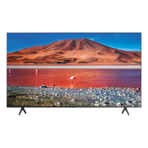 Samsung 70" (180cm)  4K UHD Smart TV - UA70CU7000KXXA