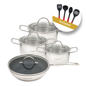 Snappy Chef Platinum Combo - SCPC004 