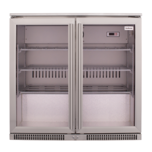 Snomaster Under Counter Beverage Cooler - SD220SS