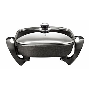 Sunbeam Electric Frying Pan Glass - SEFP-750 