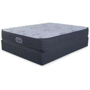 Simmons 152cm Beautyrest Select Firm Base Set