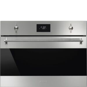 Smeg Built-in Microwave - SF4301MX