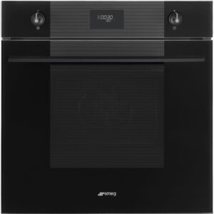 Smeg 60cm Black Oven - SF6101TB3