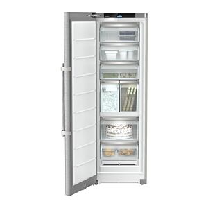Liebherr Stainless Steel Full Freezer - SFNSDD526I