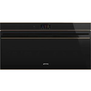 Smeg 90cm Rose Gold Pyrolytic Oven -  SFPR9604TNR