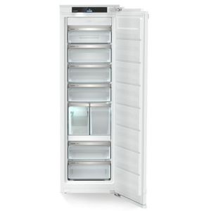 Liebherr 213L White Peak No Frost Built-In Freezer With Ice Maker - SIFNAE5188