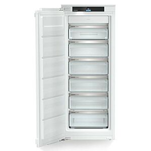 Liebherr 156L White Prime Integrated Built-In Full Freezer No Frost - SIFND 4556