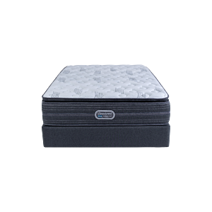 Simmons 137cm Beautyrest Harmony Collection Luxury Base Set