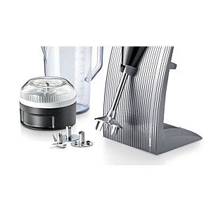 Bamix Swissline Black Stick Blender