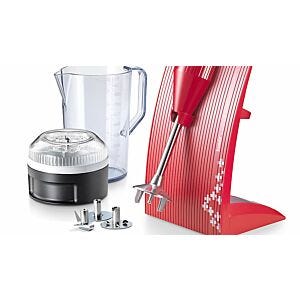 Bamix Swissline Red Stick Blender