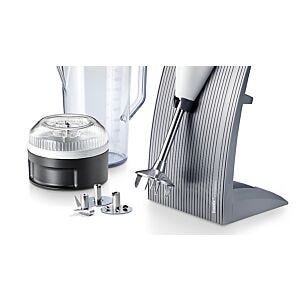 Bamix Swissline White Stick Blender
