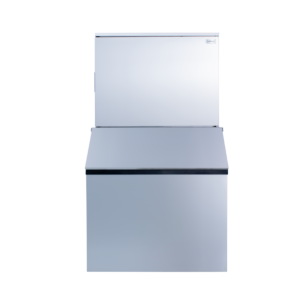 Snomaster 250kg Stainless Steel Commercial Sqaure Block Type Ice Maker - SM-250