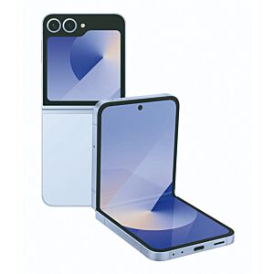 Samsung Galaxy Z Flip6 256GB (Blue)  - SM-F741BLBAAFA