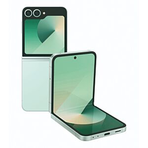 Samsung Galaxy Z Flip6 256GB (Mint)  - SM-F741BLGAAFA