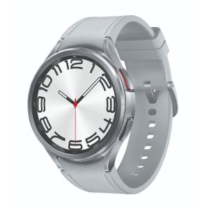 Samsung Galaxy Watch 6 Classic 46mm BT Silver - SM-R960NZSAXFA