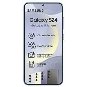 Samsung Galaxy S24 256GB Cobalt Violet - SM-S921BZVCAFA 