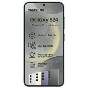 Samsung Galaxy S24 256GB Onyx Black - SM-S921BZKCAFA 