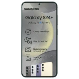 Samsung Galaxy S24+ 256GB Onyx Black - SM-S926BZKBAFA 
