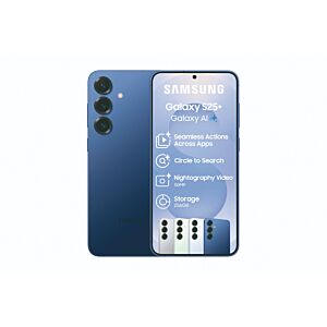 Samsung Galaxy S25+ 256GB Navy - SM-S936BDBIAFA