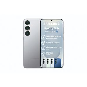 Samsung Galaxy S25+ 256GB Silver Shadow - SM-S936BZSIAFA