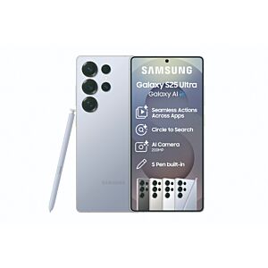 Samsung Galaxy S25 Ultra 256GB  Titanium Silver Blue - SM-S938BZBIAFA