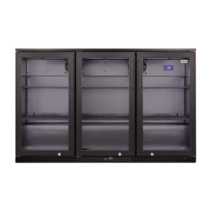 SnoMaster 300l Under Counter Beverage Cooler Bar Fridge - SMBC-300