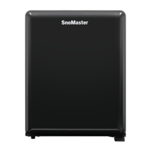 SnoMaster 28l Black Minibar Fridge - SMBC-30A