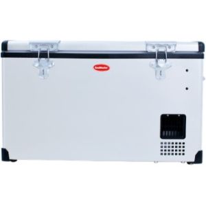 Snomaster 65lt Low Profile Single Compartment Stainless Steel Fridge/Freezer - SMDZ-LP65