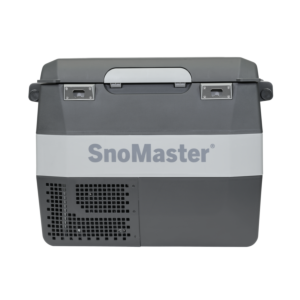 Snomaster 36.5l Grey Plastic Portable Fridge/Freezer - SMLS-38