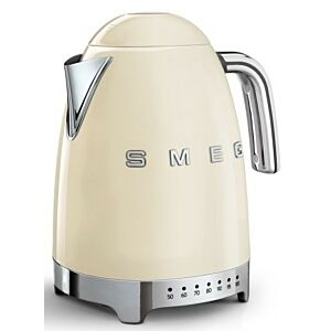 Smeg Retro Kettle Cream - KLF04CREU