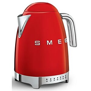 Smeg Retro Kettle Red - KLF04RDEU 