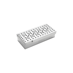 Weber Stainless Steel Smoker Box Universal - 7576